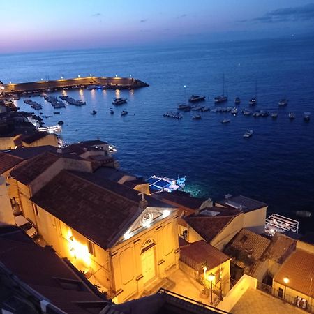 Casa Vacanze Mm Rooms Scilla Zewnętrze zdjęcie