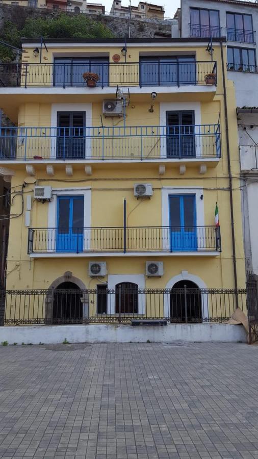 Casa Vacanze Mm Rooms Scilla Zewnętrze zdjęcie